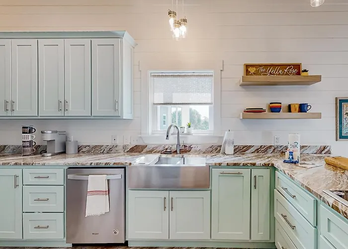 The Yellow Rose Holiday home Gulf Shores