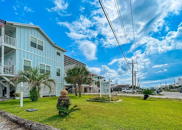 The Yellow Rose * Gulf Shores