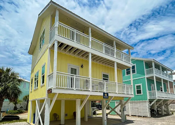 Holiday home The Yellow Rose Gulf Shores