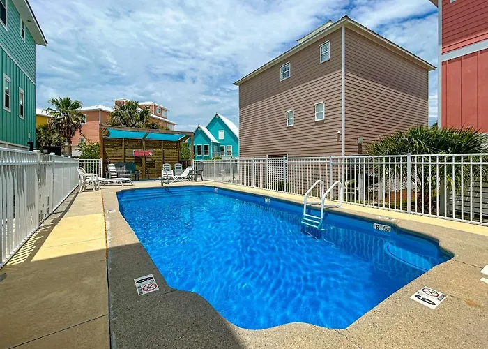 The Yellow Rose Holiday home Gulf Shores